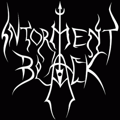 logo Intorment Black